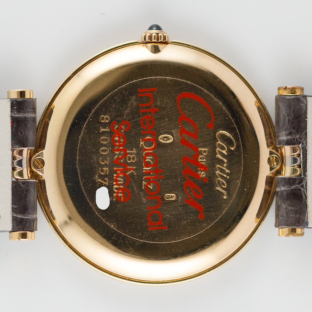 CARTIER LM VENDOME Ref.81003