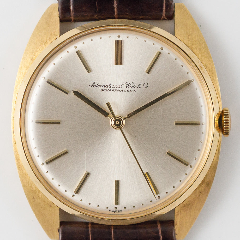 IWC Ref.R1419 C-Line Case