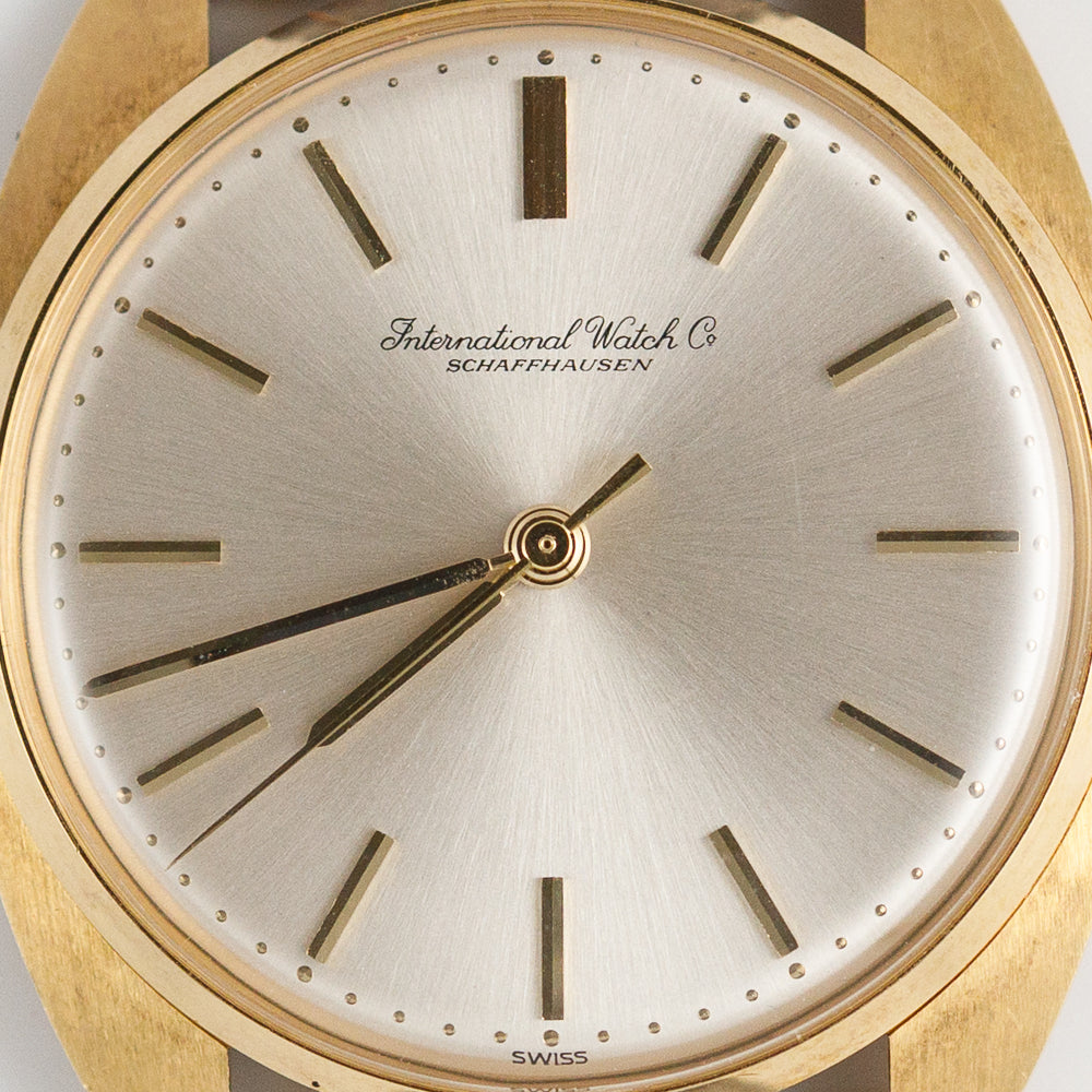 IWC Ref.R1419 C-Line Case
