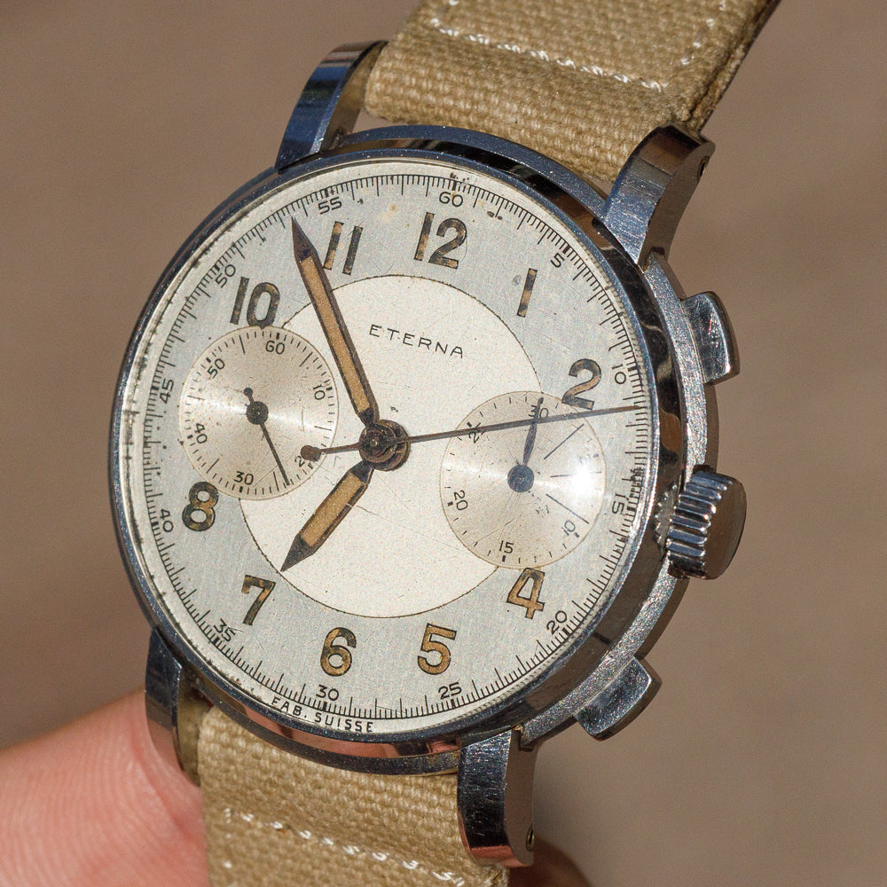 ETERNA Valjoux 22