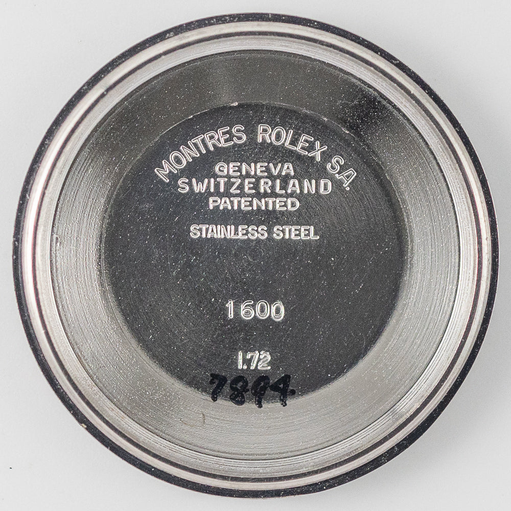 ROLEX DATEJUST REF.1601 Sigma Dial
