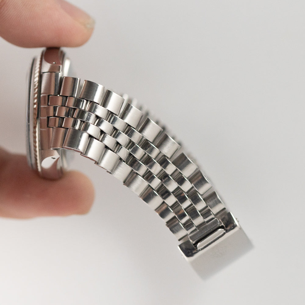 ROLEX DATEJUST REF.1601 Sigma Dial – TIMEANAGRAM
