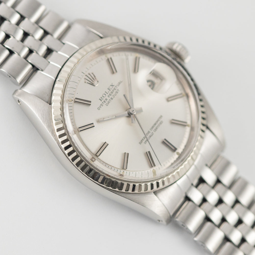 ROLEX DATEJUST REF.1601 Sigma Dial