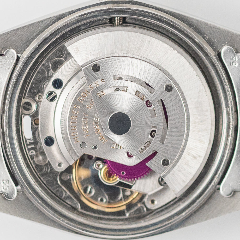 ROLEX DATEJUST REF.1601 Sigma Dial