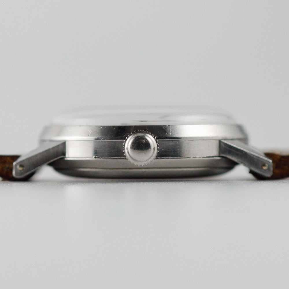 MOVADO Calemdomatic Ref.16201  Applied Index