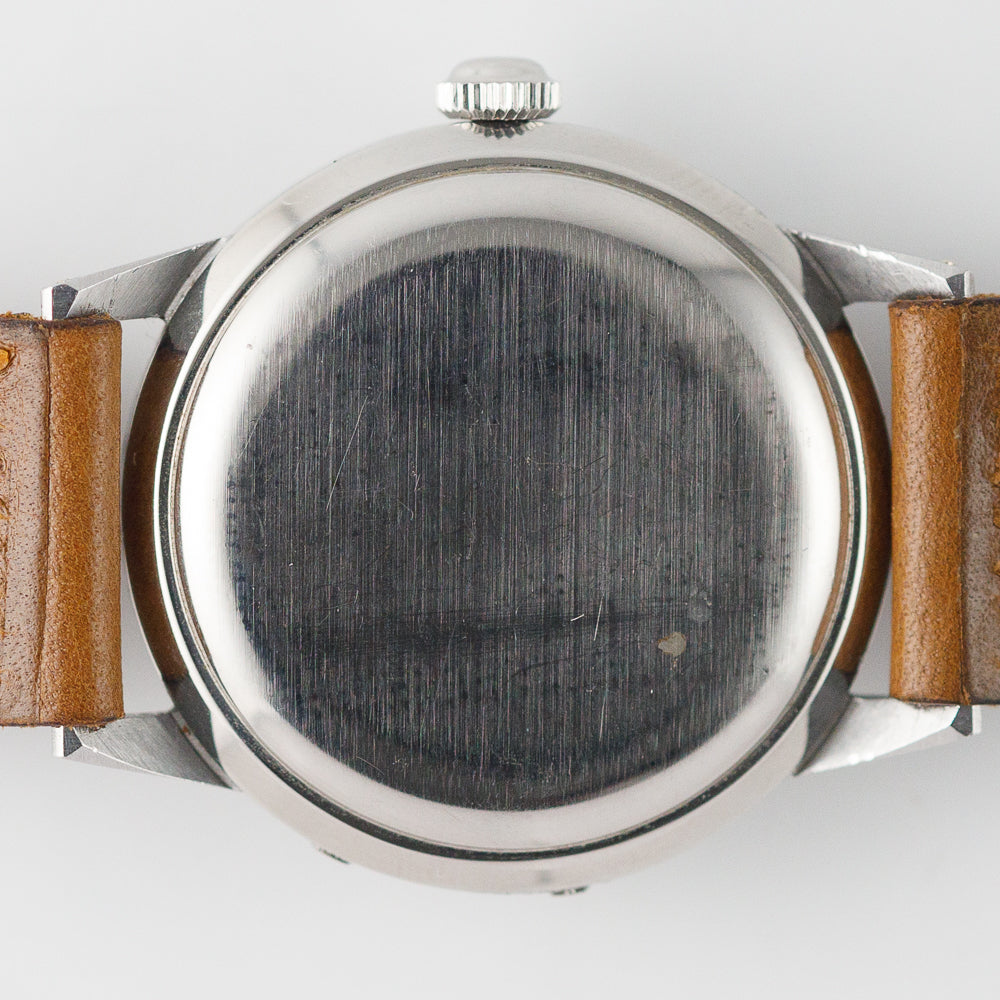 MOVADO Calemdomatic Ref.16201  Applied Index