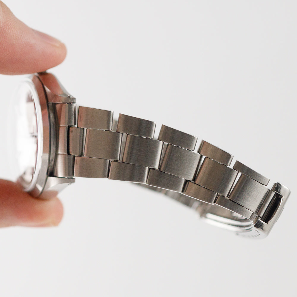ROLEX Air-king Ref.5500 Gray Dial