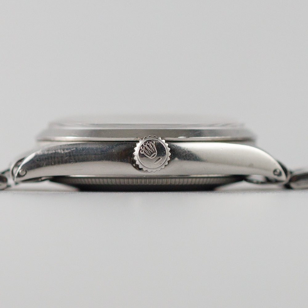 ROLEX Air-king Ref.5500 Gray Dial
