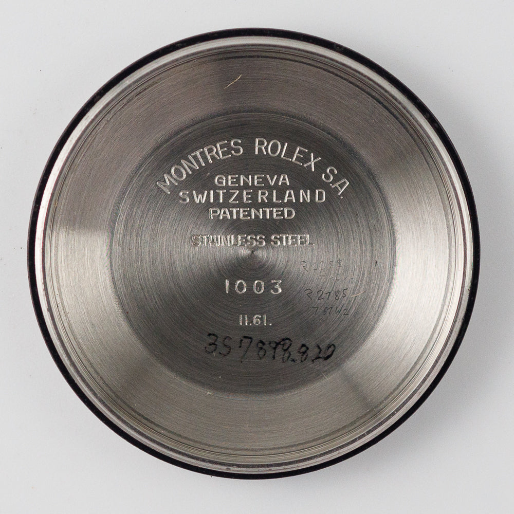 ROLEX OYSTER PERPETUAL Ref.1003
