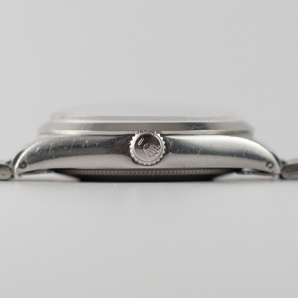 ROLEX Air-king Ref.5500 Gray Dial