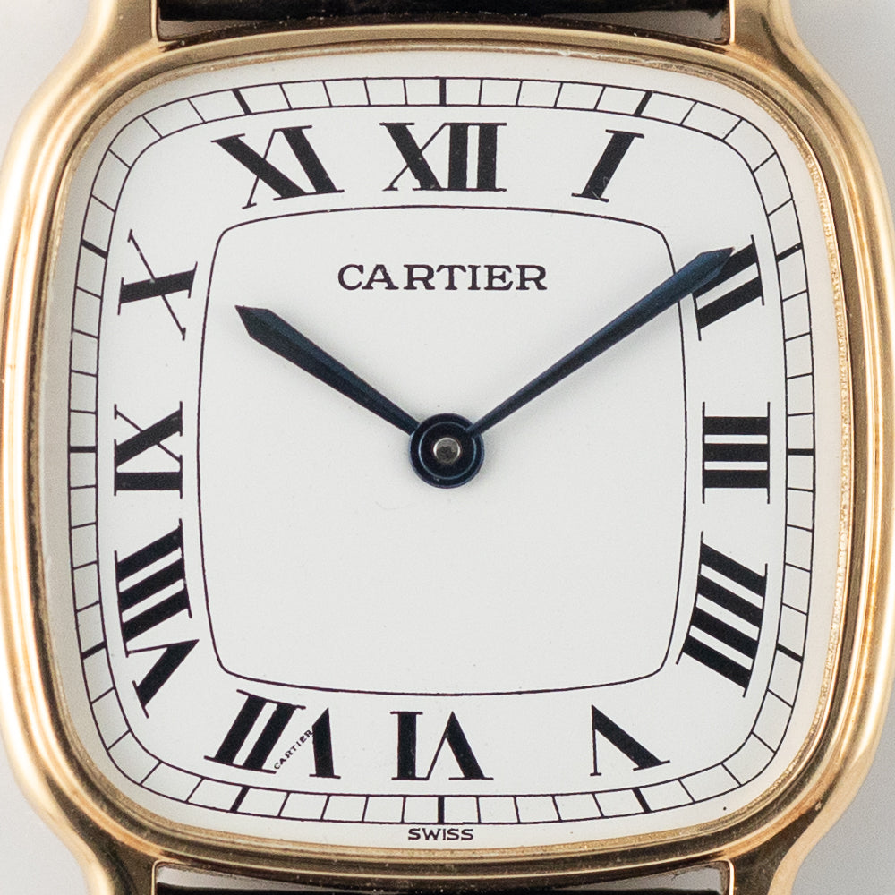 CARTIER LM CHAMBORD Ref.10715