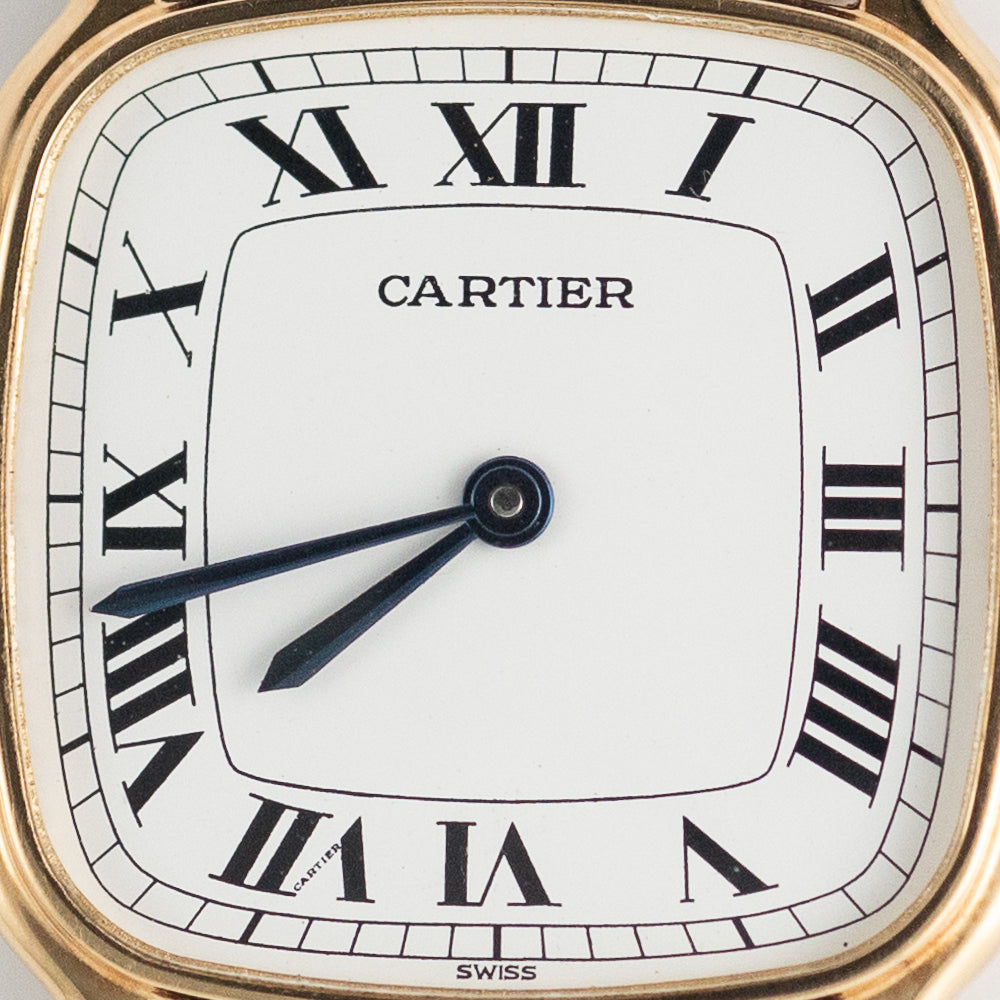 CARTIER LM CHAMBORD Ref.10715