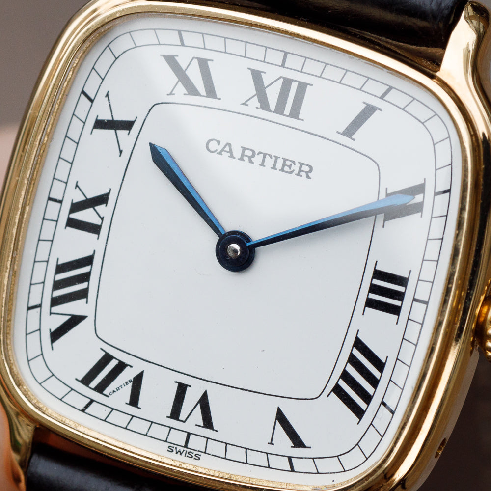 CARTIER LM CHAMBORD Ref.10715