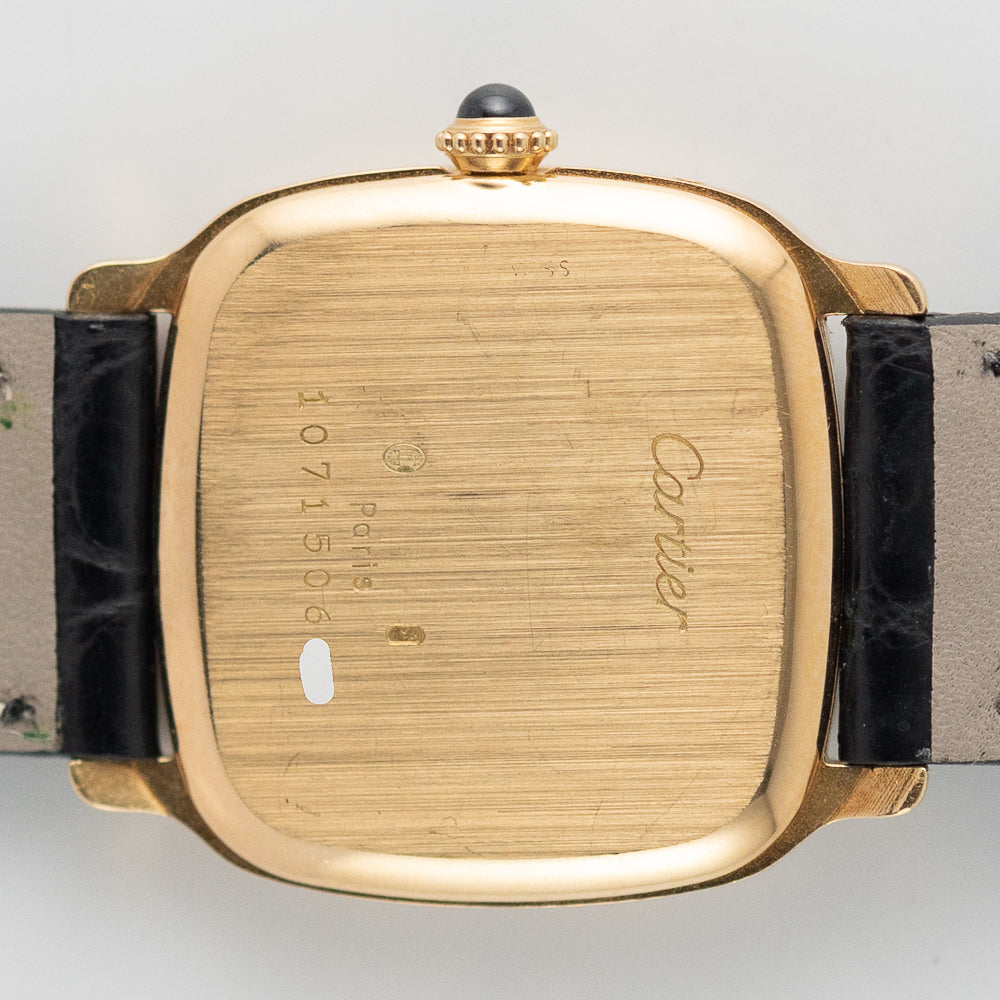 CARTIER LM CHAMBORD Ref.10715