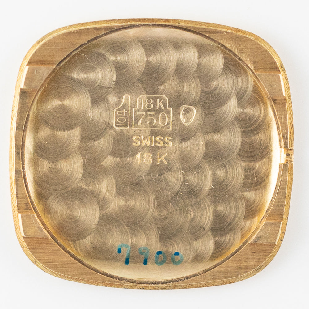 CARTIER LM CHAMBORD Ref.10715