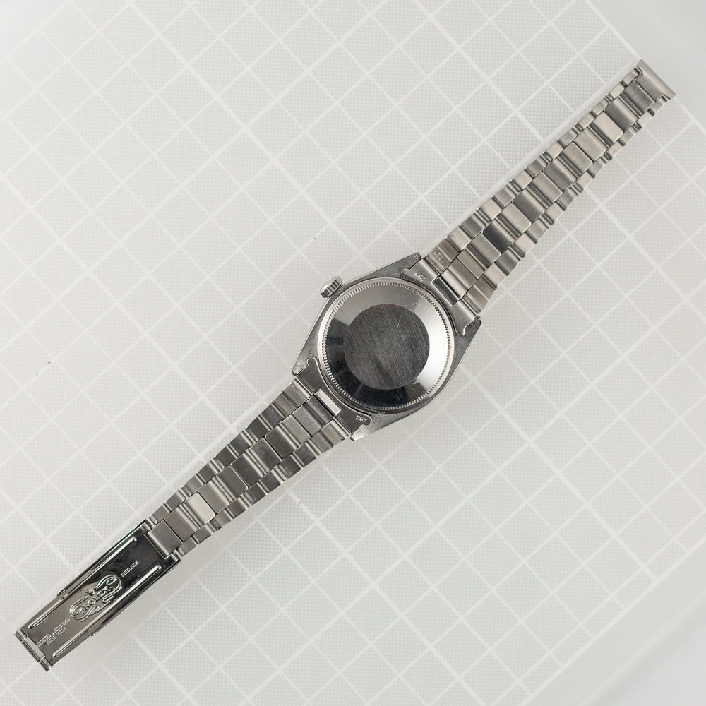 ROLEX OYSTER PERPETUAL DATE Ref.1500 Full Set