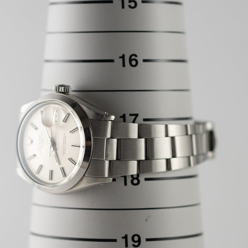 ROLEX OYSTER PERPETUAL DATE Ref.1500 Full Set
