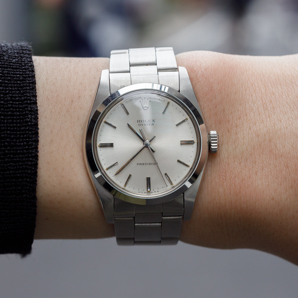 ROLEX OYSTER Ref.6426