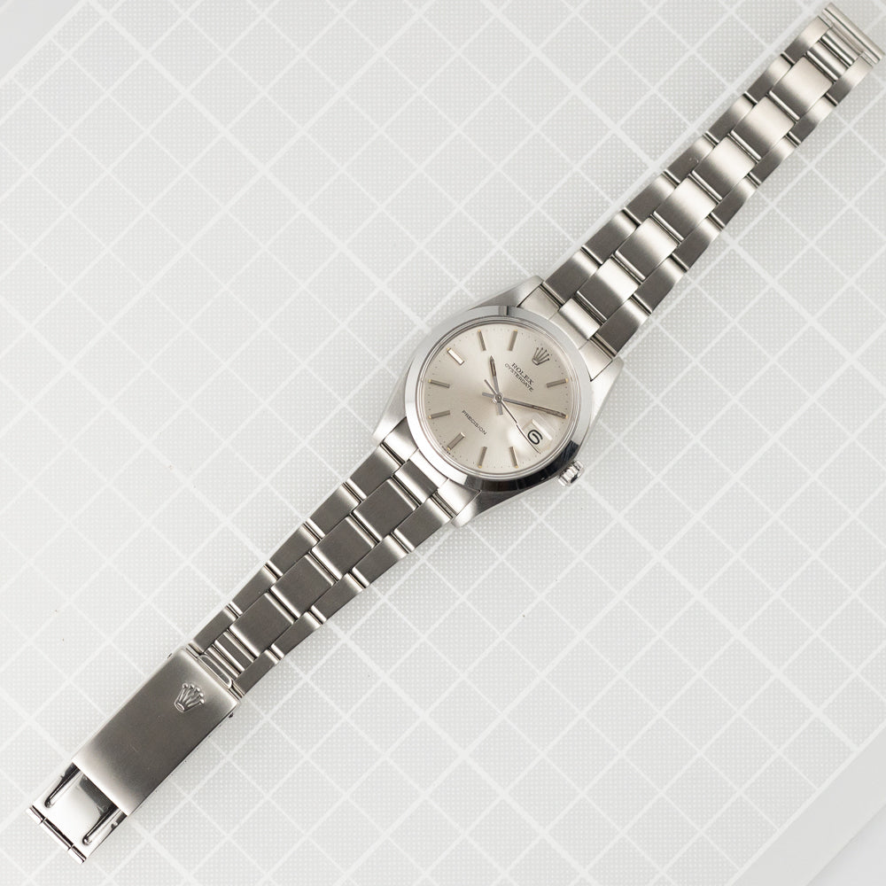ROLEX OYSTERDATE Ref.6694