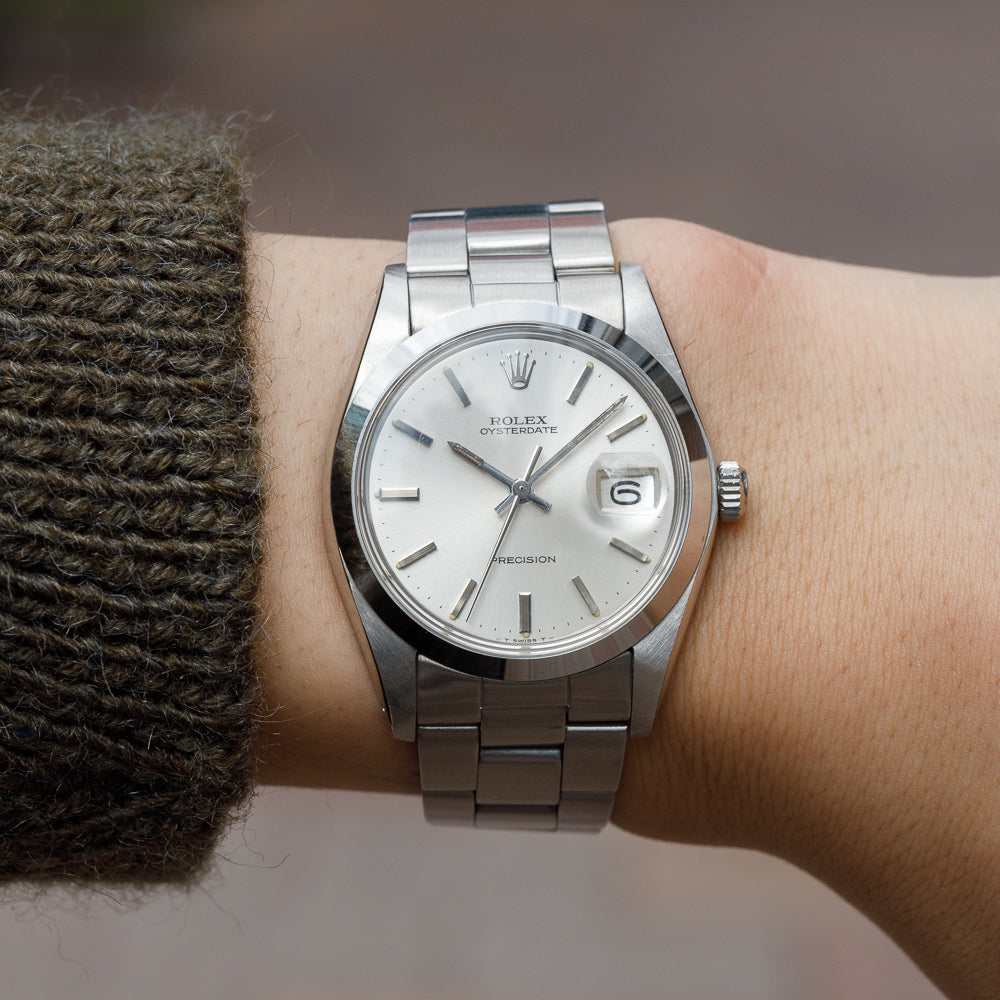 ROLEX OYSTERDATE Ref.6694
