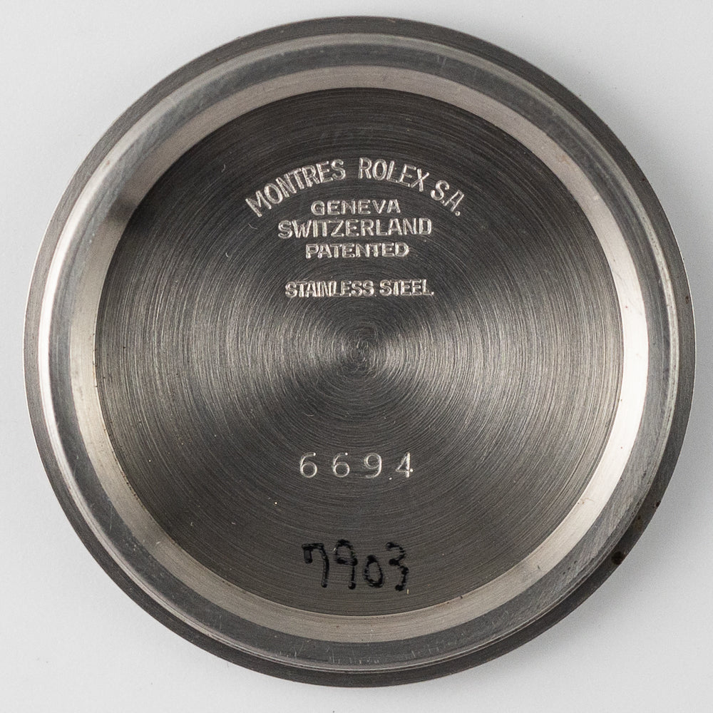 ROLEX OYSTERDATE Ref.6694