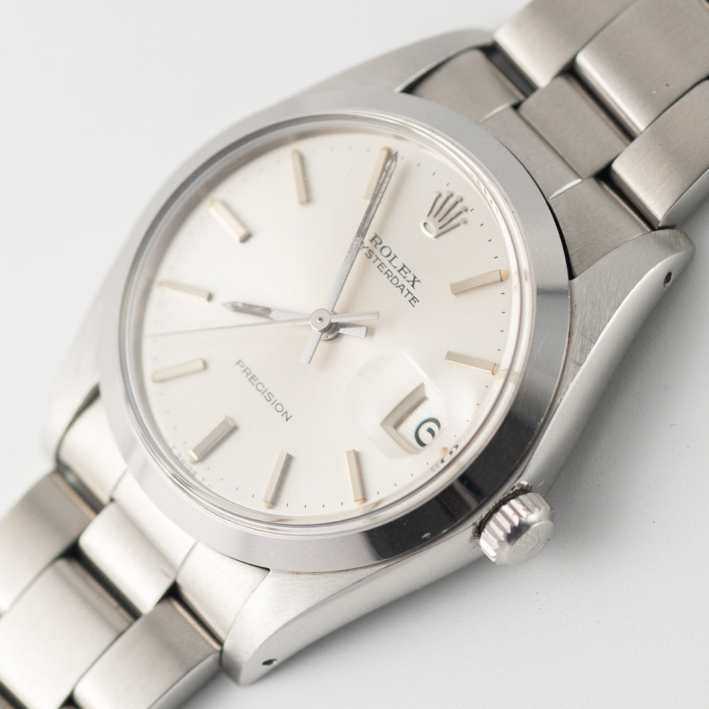 ROLEX OYSTERDATE Ref.6694