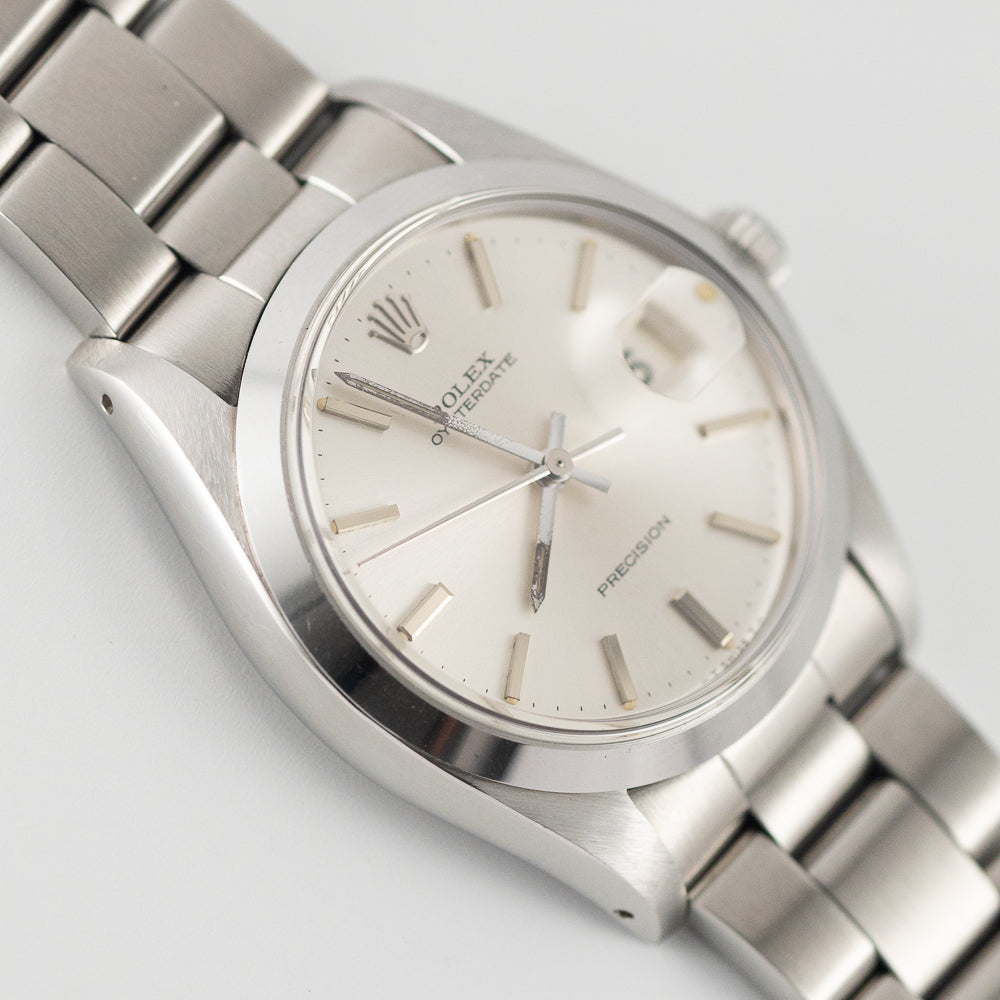 ROLEX OYSTERDATE Ref.6694