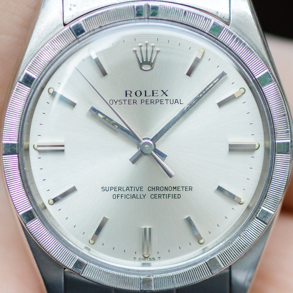 ROLEX OYSTER PERPETUAL Ref.1007