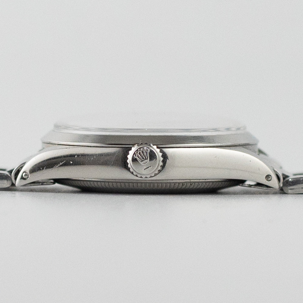 ROLEX Air-King Ref.5500 Blue Gray Dial