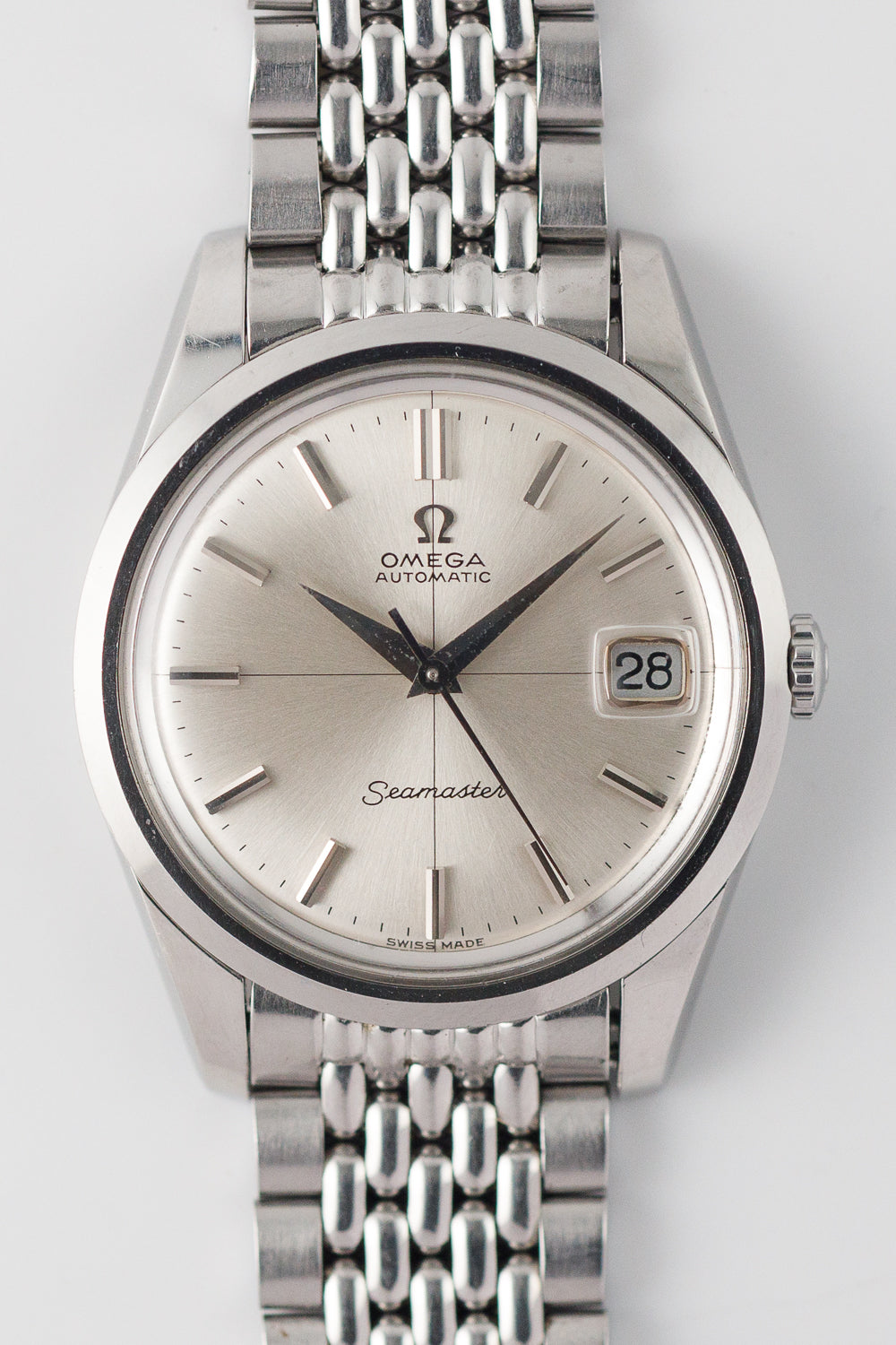 OMEGA Seamaster Ref.166.010