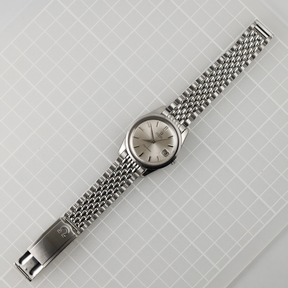 OMEGA Seamaster Ref.166.010