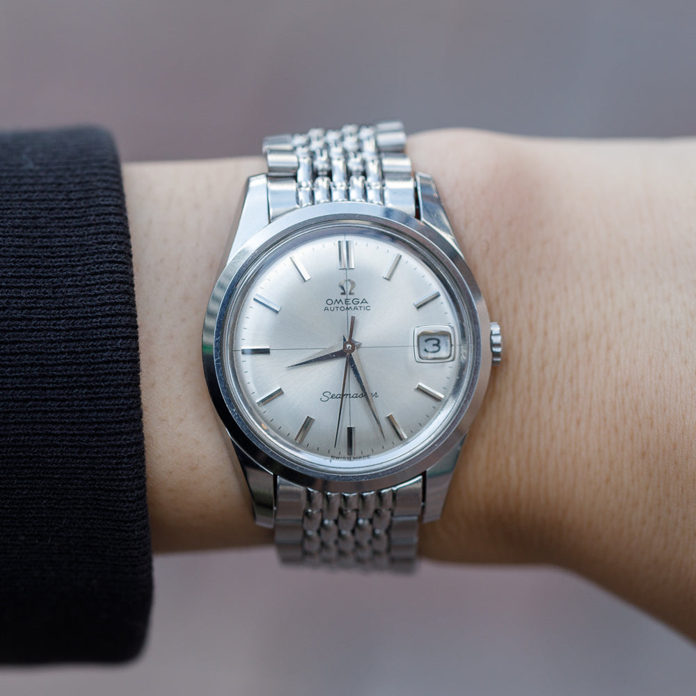 OMEGA Seamaster Ref.166.010