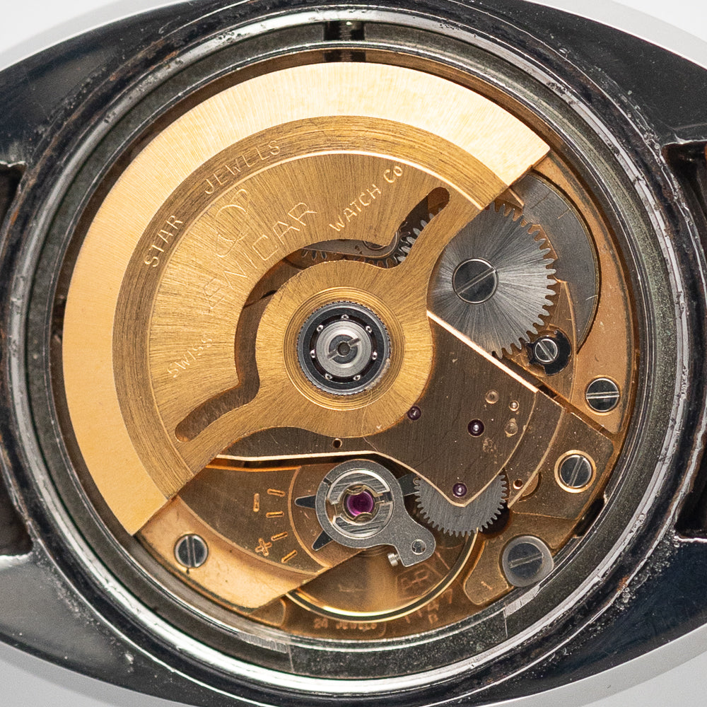 ENICAR Ref.2335 Confetti Dial