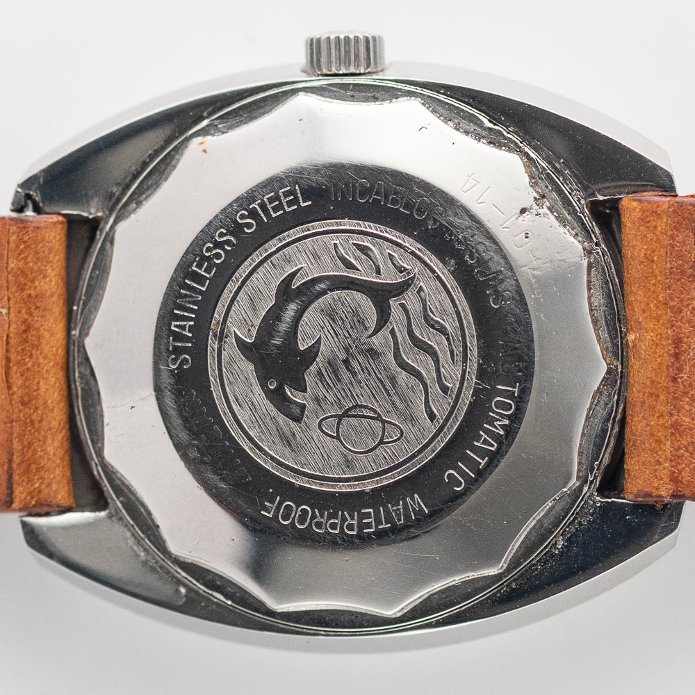 ENICAR Ref.2335 Confetti Dial