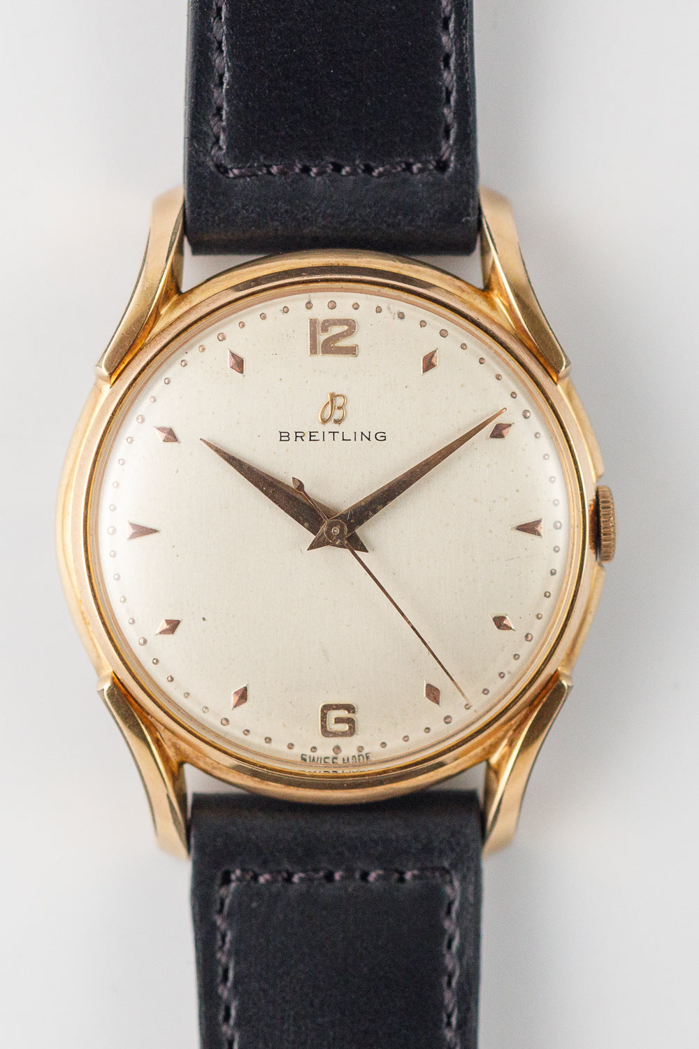 BREITLING Ref.2400 24 Fancy Lugs