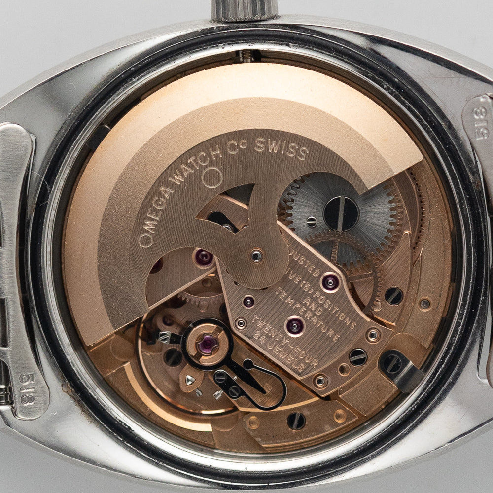 OMEGA Constellation Ref.168.029 Gray Dial