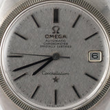OMEGA Constellation Ref.168.027 Gray Linen Dial