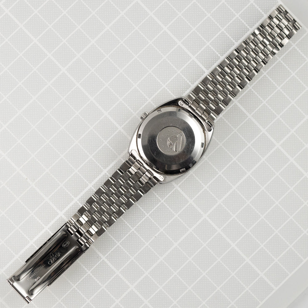OMEGA Constellation Ref.168.027 Gray Linen Dial