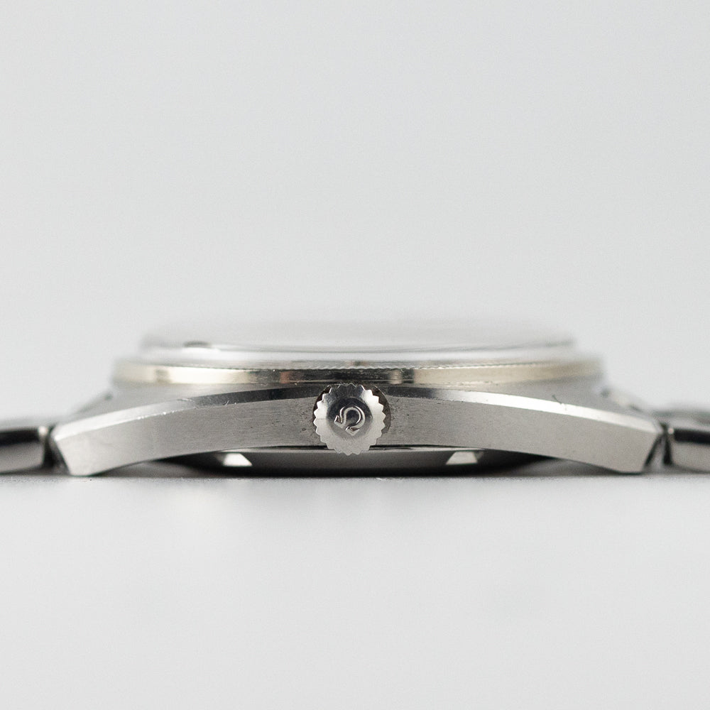 OMEGA Constellation Ref.168.027 Gray Linen Dial