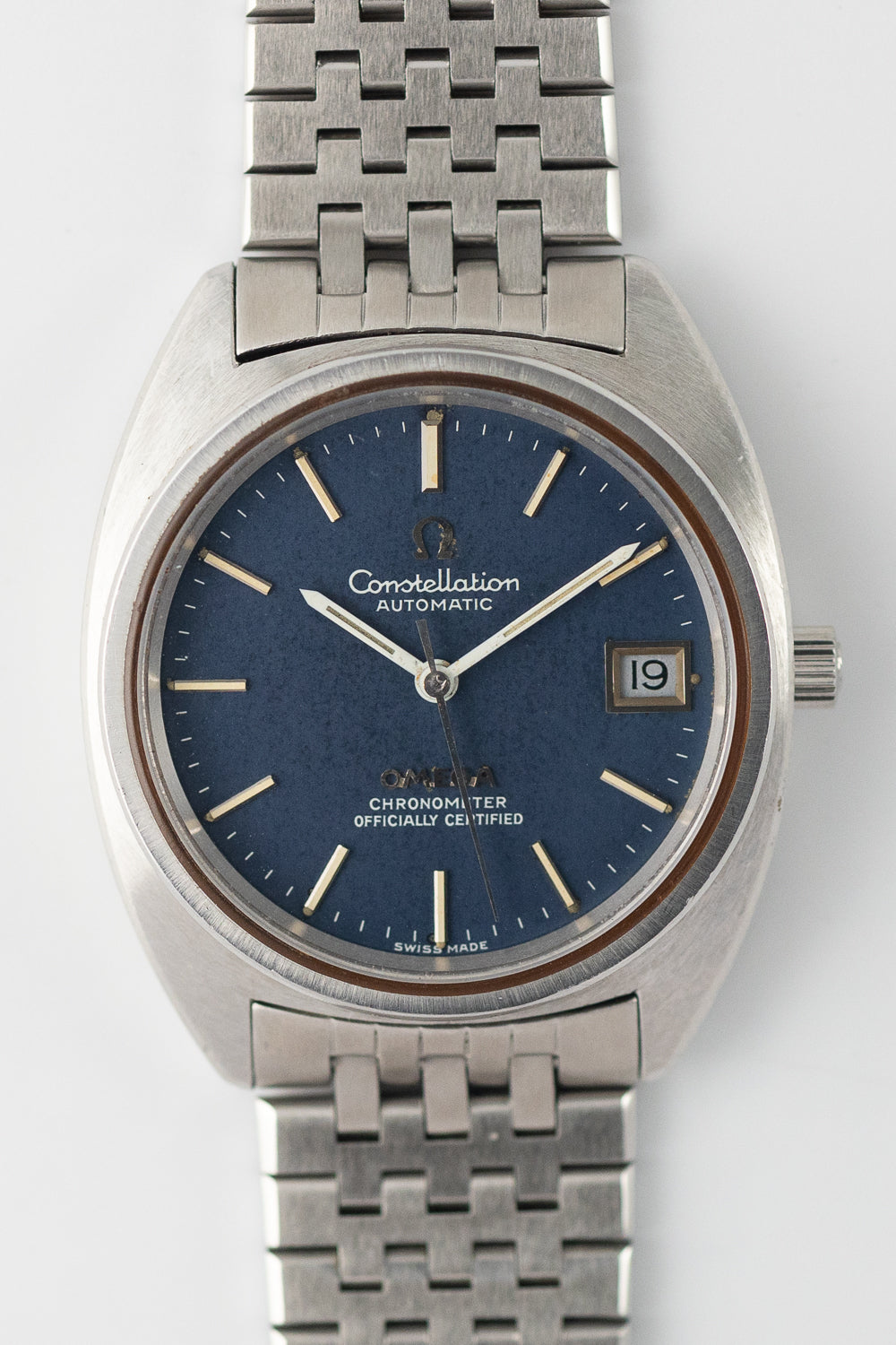 OMEGA Constellation Ref.168.0056 C LINE CASE