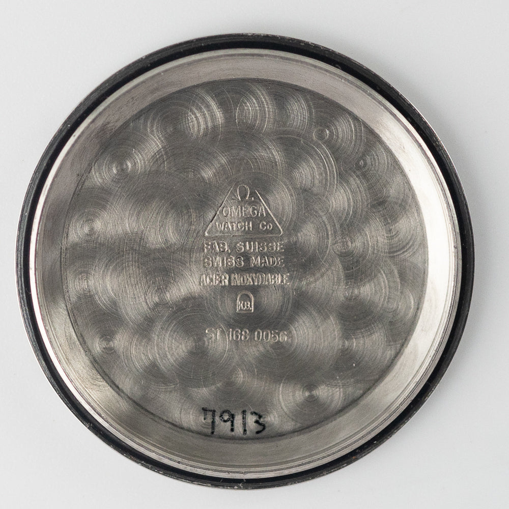 OMEGA Constellation Ref.168.0056 C LINE CASE