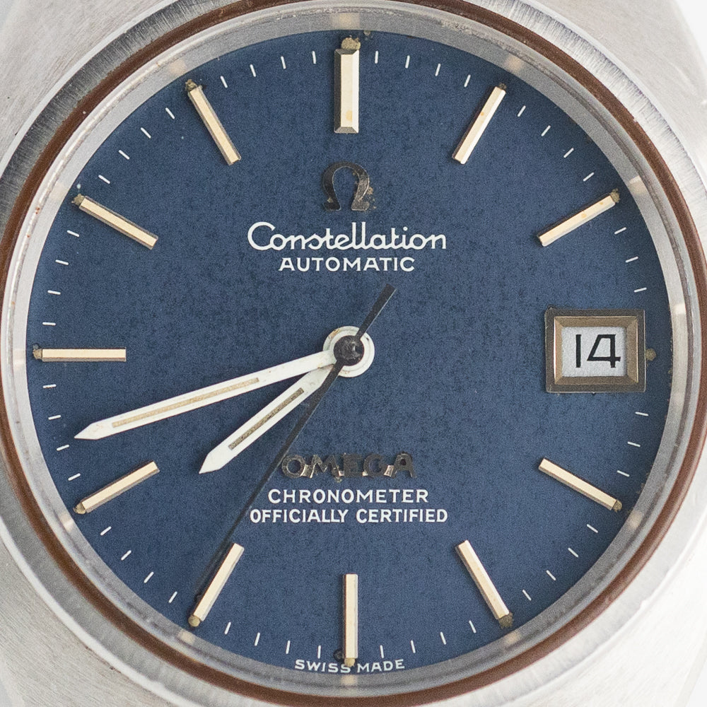OMEGA Constellation Ref.168.0056 C LINE CASE
