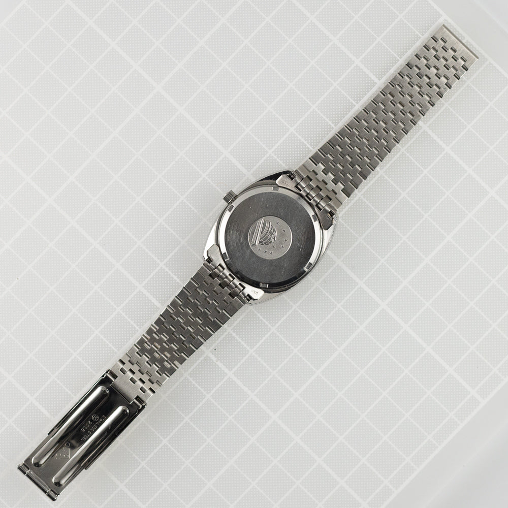 OMEGA Constellation Ref.168.0056 C LINE CASE