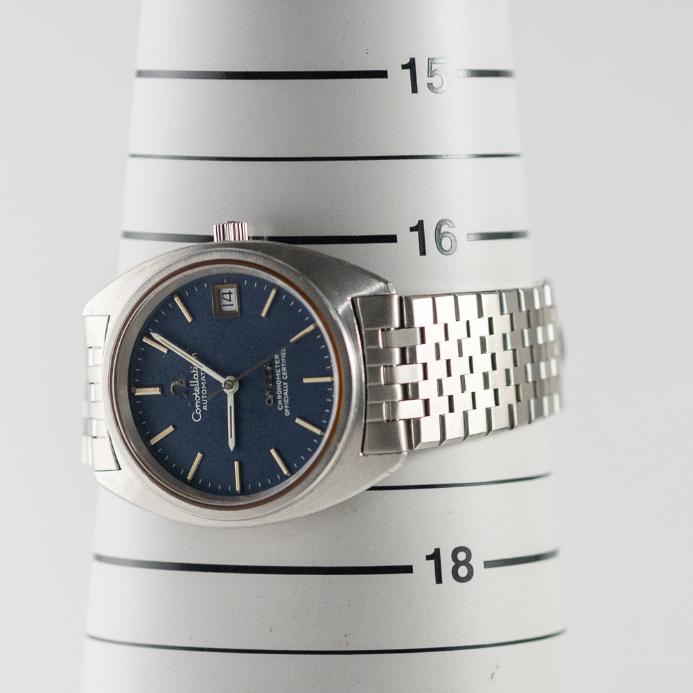 OMEGA Constellation Ref.168.0056 C LINE CASE