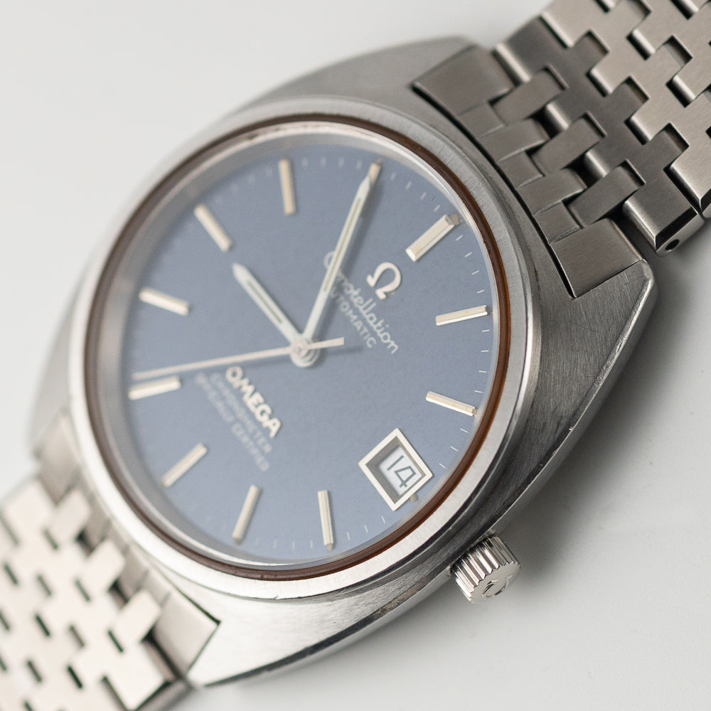 OMEGA Constellation Ref.168.0056 C LINE CASE