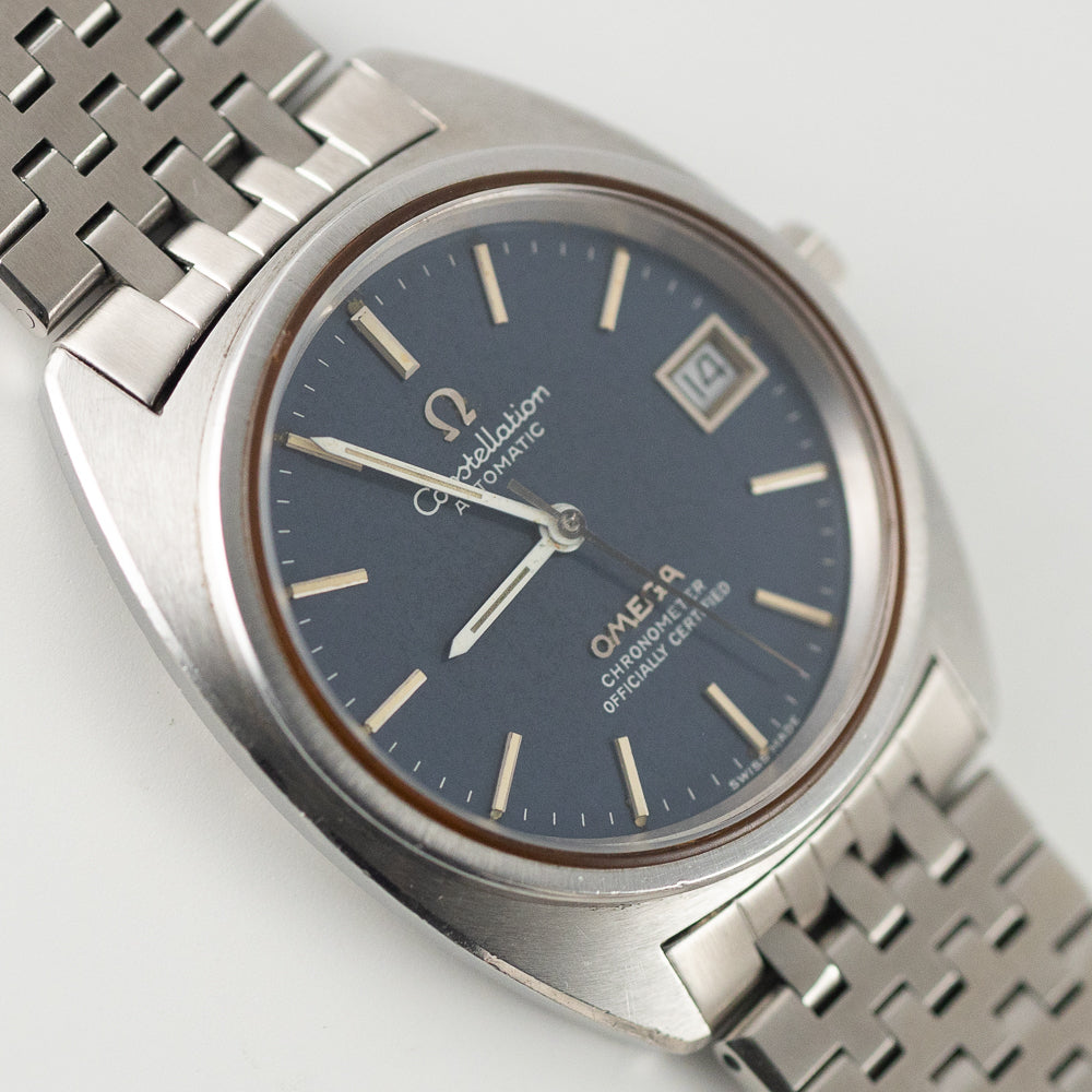 OMEGA Constellation Ref.168.0056 C LINE CASE