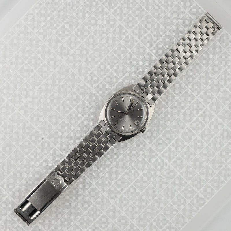 OMEGA Constellation Ref.168.017 C line Case Gray Dial