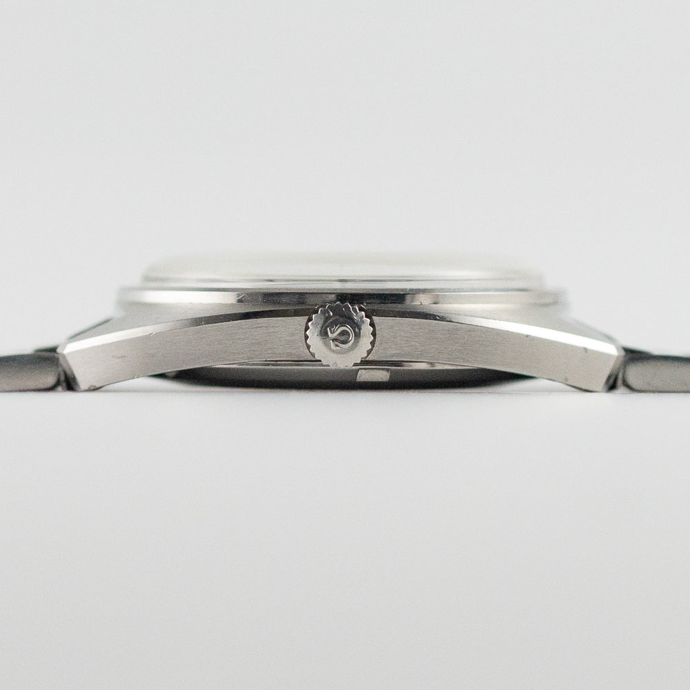 OMEGA Constellation Ref.168.017 C line Case Gray Dial