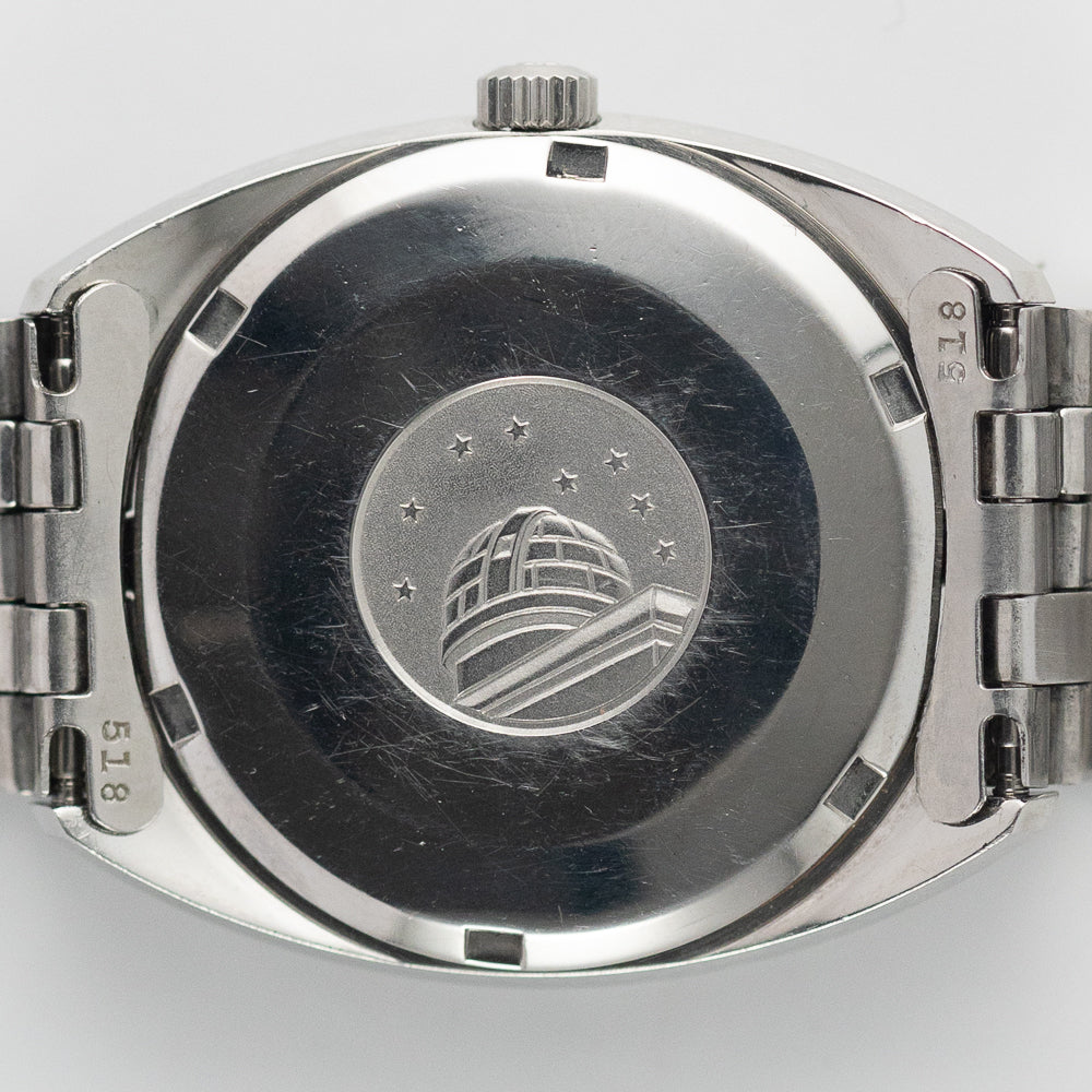 OMEGA Constellation Ref.168.017 C line Case Gray Dial