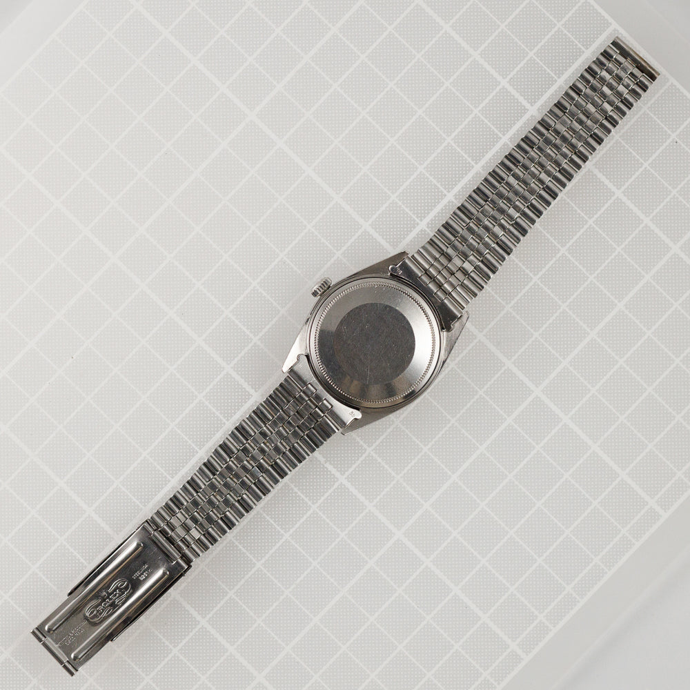 ROLEX DATEJUST REF.1601 GRAY Dial